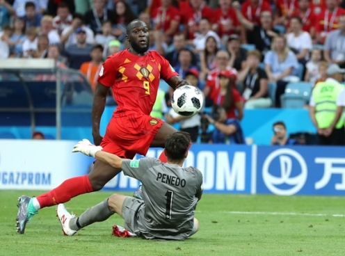 Sao MU rực sáng, ĐT Bỉ dễ dàng đánh bại tân binh World Cup