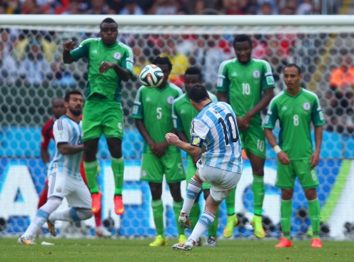 Dự đoán kết quả, tỉ số Argentina vs Nigeria: Messi lên tiếng