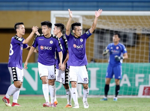 Lịch thi đấu vòng 19 V.League 2018: Hà Nội lại bất bại?