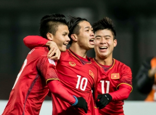 SỐC: Đối thủ của U23 Việt Nam toàn thua tại ASIAD