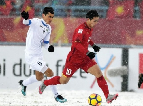 Xem trực tiếp U23 Việt Nam vs U23 Uzbekistan ở đâu?