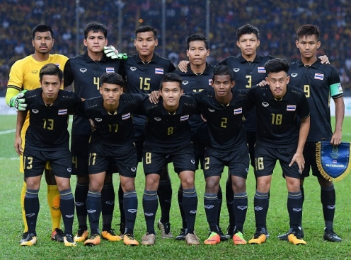 U23 Thái Lan tiếp tục gây sốc lớn trước thềm ASIAD 2018