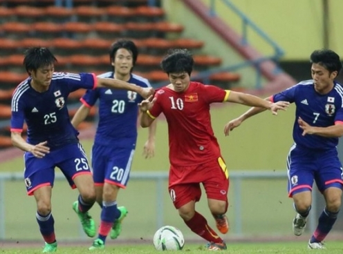 Báo Nhật Bản chỉ ra hai cầu thủ nguy hiểm nhất U23 Việt Nam