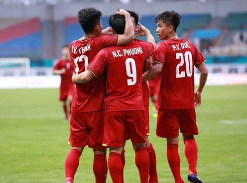 Link HD trực tiếp U23 Việt Nam vs U23 Nepal 19h00 ngày 16/8