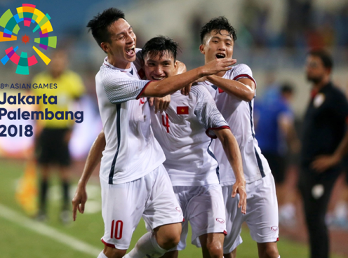 Kênh VTV 6 trực tiếp U23 Việt Nam vs U23 UAE | ASIAD 2018