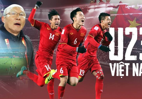 Xem trực tiếp U23 Việt Nam trên kênh nào? | ASIAD 2018
