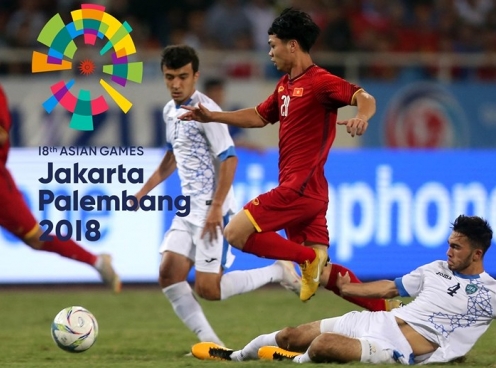 Kết quả bán kết ASIAD 2018 - Kết quả U23 Việt Nam
