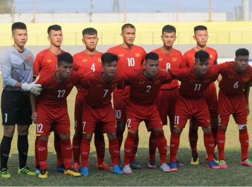 BXH U16 Châu Á 2018: Thắng Việt Nam, Iran vẫn nhận cú sốc 