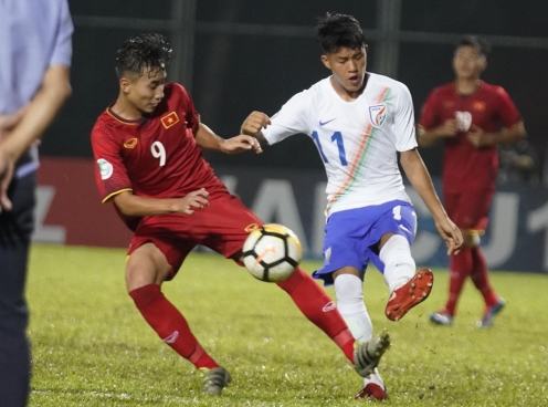 LINK trực tiếp U16 Việt Nam vs U16 Iran 19h45 ngày 27/9