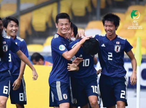 Ngược dòng Australia, U16 Nhật Bản giành vé vào chung kết