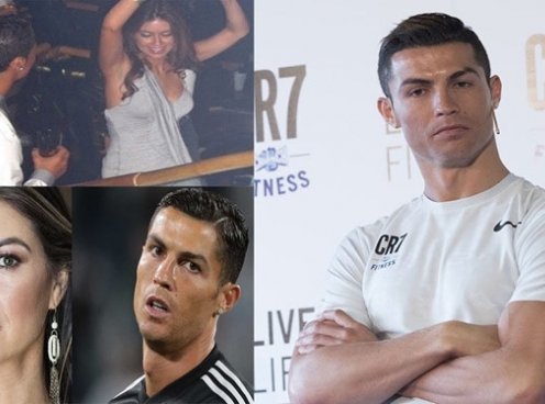SỐC: Lộ người đứng sau giật dây scandal tố Ronaldo hiếp dâm