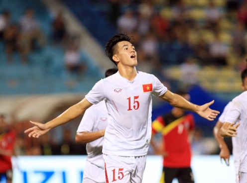 Lộ những cầu thủ U23 Việt Nam không được dự AFF Cup 2018?