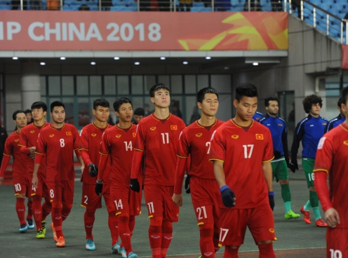 Lịch thi đấu ĐT Việt Nam tại AFF Suzuki Cup 2018