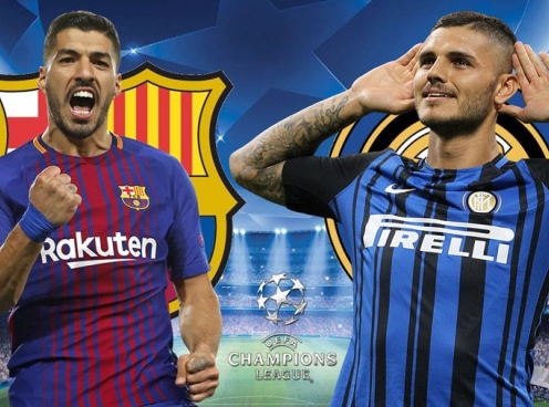 Trực tiếp Barca vs Inter trên kênh K+ nào?