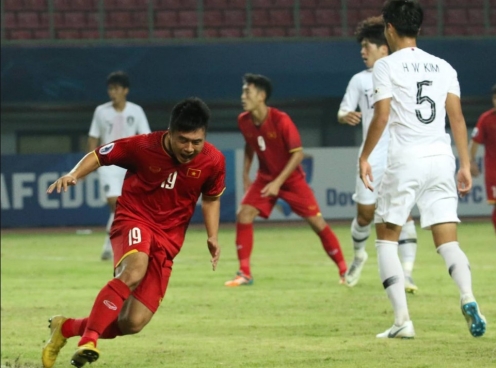 Bảng xếp hạng U19 Châu Á 2018: Xác định 8 đội đi tiếp
