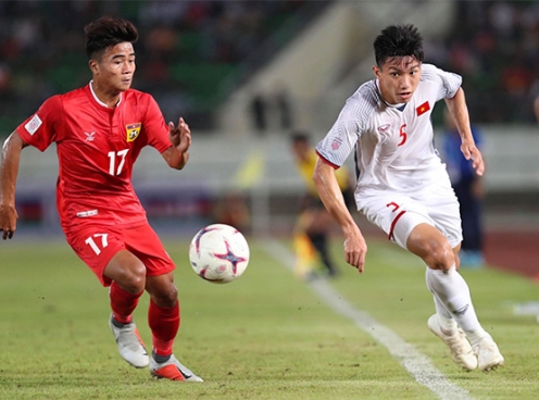 Kết quả AFF Cup 2018 hôm nay: Việt Nam thắng dễ Lào
