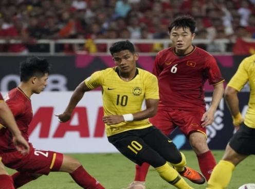 Tiền đạo Malaysia: 'Tôi sẽ ghi bàn thắng đầu tiên vào lưới ĐTVN'