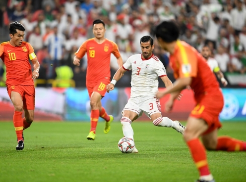VIDEO: Highlight Trung Quốc 0-3 Iran (Asian Cup 2019)