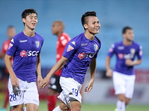 Lịch thi đấu V.League 2019 của Hà Nội FC