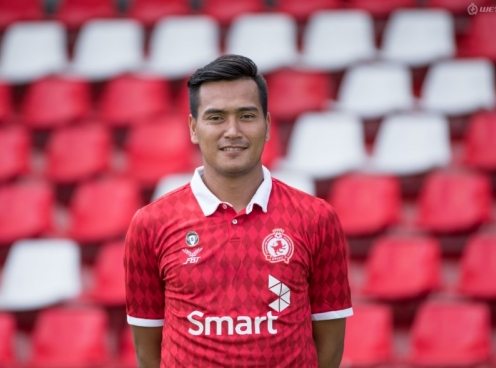 Cầu thủ Việt ước mơ khoác áo ĐT Campuchia đã rời V.League