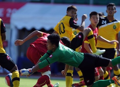 Đối thủ trận ra quân VL U23 Châu Á 2020 của U23 Việt Nam mạnh cỡ nào?