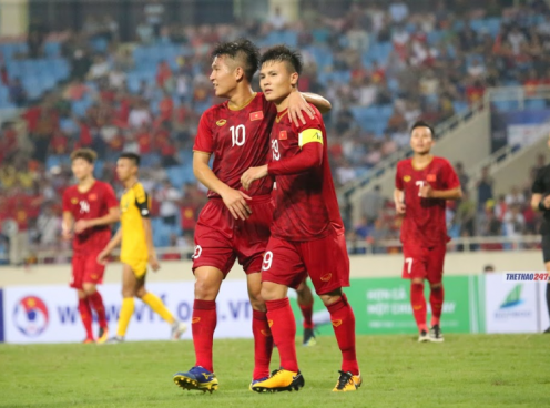 Đội hình CHÍNH THỨC U23 Việt Nam đấu U23 Indonesia