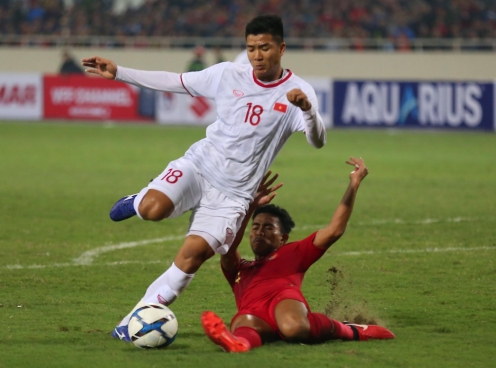 VIDEO: Highlight U23 Việt Nam 1-0 U23 Indonesia