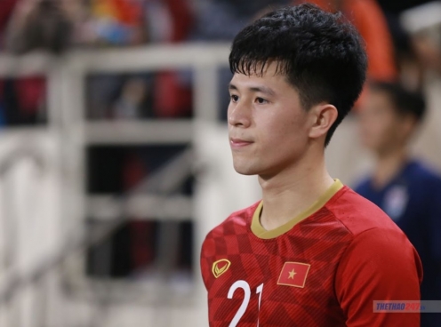 Đình Trọng đã nén đau để thi đấu xuất sắc như thế nào ở trận thắng 4-0 Thái Lan?