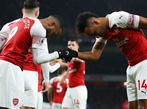 Lịch thi đấu bóng đá hôm nay ngày 18/4: Arsenal đi tiếp