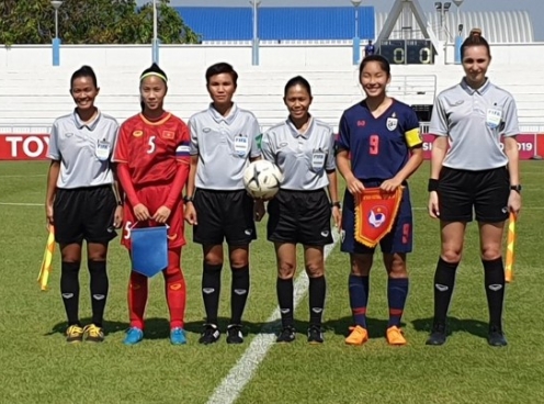 VIDEO: Highlight U15 Việt Nam 0-1 U15 Thái Lan