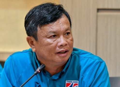 HLV Thái Lan: 'Tôi nắm rất rõ danh sách ĐT Việt Nam dự King's Cup'