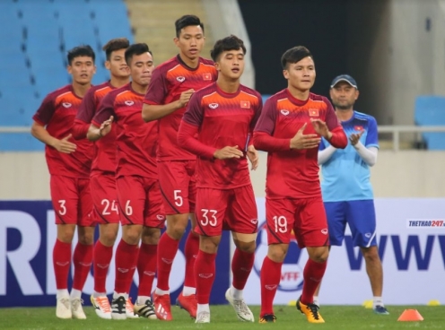 Trực tiếp U23 Việt Nam vs U23 Myanmar kênh nào?