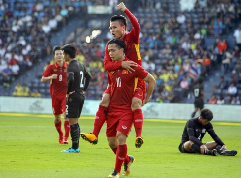 Phan Thanh Bình: 'Việt Nam đủ sức thắng Thái Lan cách biệt 3 bàn'