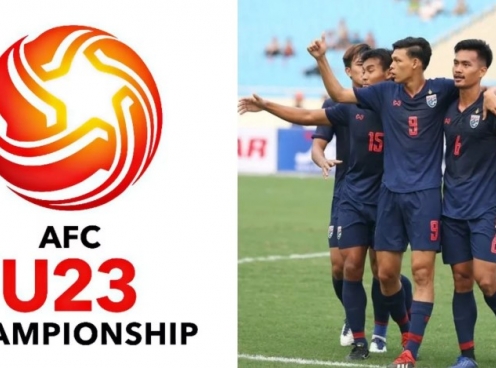 Lộ đội tuyển thay thế U23 Thái Lan dự VCK U23 Châu Á 2020?