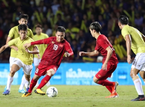 Đội hình mạnh nhất Việt Nam đủ sức thắng Thái Lan tại VL World Cup 2022