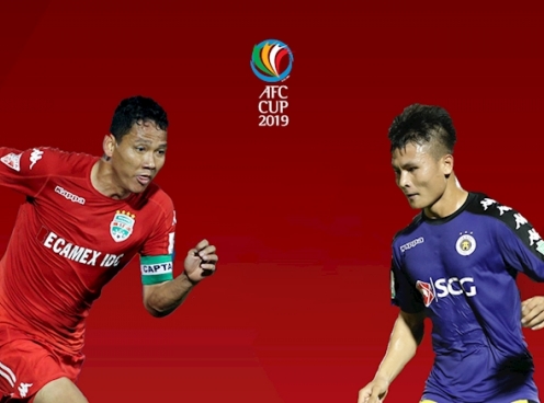 Lịch thi đấu Chung kết AFC Cup 2019: Hà Nội dễ vô địch?