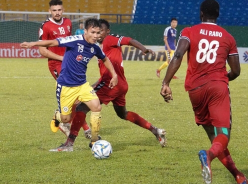 Xem trực tiếp Hà Nội vs Bình Dương - Chung kết AFC Cup ở đâu?