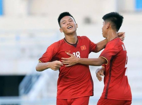 VIDEO: Cầu thủ Việt Nam solo đẳng cấp ghi bàn vào lưới U15 Malaysia