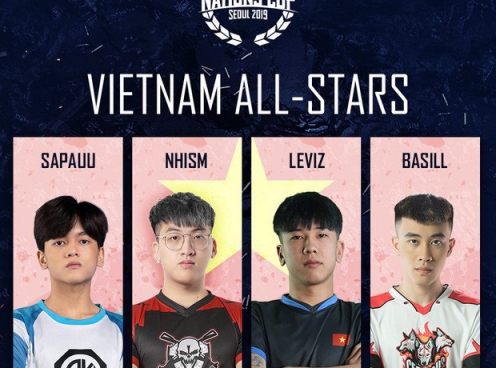 Lịch thi đấu PUBG Nations Cup 2019: All Stars Việt Nam vươn tầm thế giới