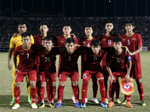 U18 Việt Nam vs U18 Campuchia: Chờ tin vui từ Thái Lan