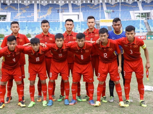 U19 Việt Nam sắp so tài với 3 đối thủ khủng tại Thái Lan