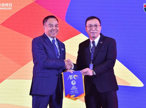 Lãnh đạo VFF: 'Các đối thủ của U23 Việt Nam đều rất mạnh'
