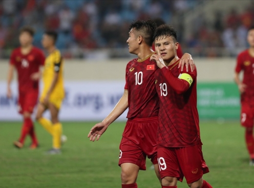 U23 Việt Nam vào bảng 'dễ thở' tại VCK U23 Châu Á 2020