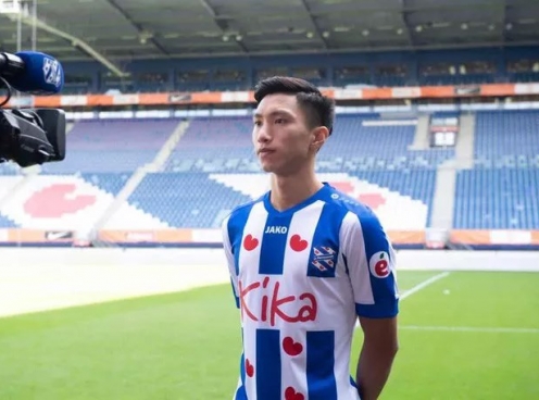 BXH giải VĐQG Hà Lan 2019/20: SC Heerenveen thăng tiến