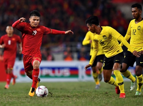 Lịch thi đấu bóng đá hôm nay 10/10: Việt Nam vs Malaysia mấy giờ?