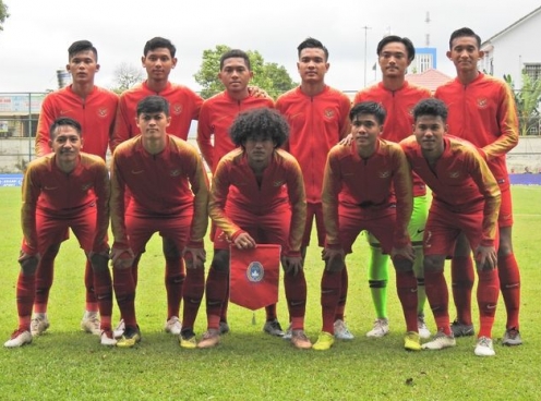 VIDEO: U19 Indonesia tạo cú sốc trước U19 Trung Quốc