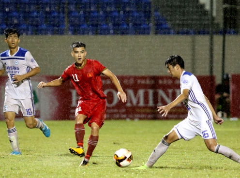 Bảng xếp hạng U21 Quốc tế 2019: Việt Nam xếp thứ 2
