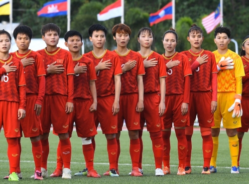 Việt Nam vs Myanmar: Giành vé đá play-off đến Olympic 2020