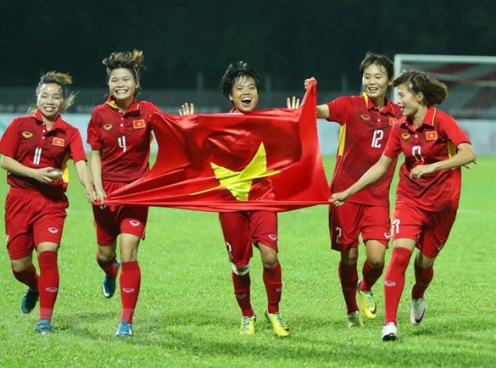 Lịch thi đấu play-off Olympic Tokyo 2020 của ĐT Việt Nam