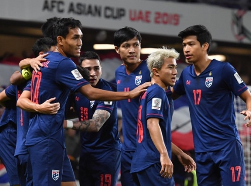 Cầu thủ Thái Lan đua nhau tỏa sáng trước Vòng loại World Cup 2022